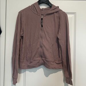 💖 Calvin Klein Performance Waffle Knit Zip-Up Hoodie - Size XL 💖